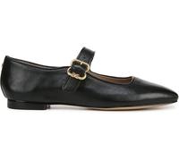 Sam Edelman Sam Edelman Michaela Leather Mary Jane Shoes Black Dark EU 38 (UK 5)