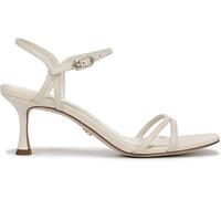 Sam Edelman Sam Edelman Modern Ivory Presley Regular Fit Strappy Heeled Sandals