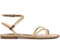 Sam Edelman Sam Edelman Natural Ellina Braid Regular Fit Strappy Sandals