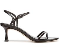 Sam Edelman Sam Edelman Presley Regular Fit Strappy Heeled Brown Sandals