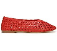 Sam Edelman Sam Edelman Red Shira Regular Fit Ballet Shoes
