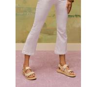 Sam Edelman Sam Edelman Regular Fit Cream Arlo Sandals