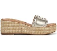 Sam Edelman Sam Edelman Regular Fit Pauleena Slider Brown Sandals