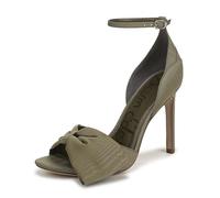 Sam Edelman Sandales à talons Ida pour femme, Olive/Olive clair, 5.5