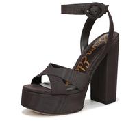 Sam Edelman Sandales à talons Savannah pour femme, cacao, 11