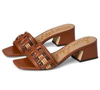 Sam Edelman - Sandales à talons Waylon - Pour femme, Brun/multicolore, 11
