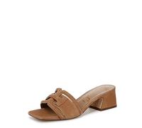 Sam Edelman Sandales à talons Waylon pour femme, Chypre Tan, 37.5 EU