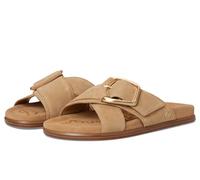 Sam Edelman Sandales Darla Slide pour femme, Chypre Tan, 37.5 EU