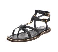 Sam Edelman - Sandales Plates - Femme - Chaussures - Noir - Taille: 36 1/2 EU