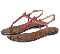 Sam Edelman Sandales plates Gigi pour femme, Rose d'été SE/rose, 40 EU