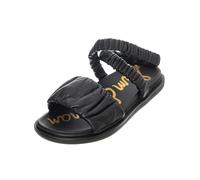 Sam Edelman Sandales 'Velma' noir, Taille 38,5