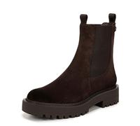 Sam Edelman Shoes for Women - Laguna Ankle Boots Medium Fit, Marron Chocolat, 38 EU