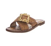 Sam Edelman - Tongs - Femme - Chaussures - Brun - Taille: 36 1/2 EU