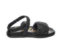 Sam Edelman - Velma Sandal - Femme - Chaussures - Noir - Taille: 37 1/2 EU