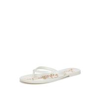 Sam Edelman Women's Dean Flip-Flop, Bright White, 7