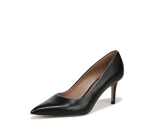 Sam Edelman Womens Vienna Heeled Dress Pumps, Black, 43 EU