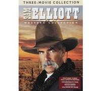 Sam elliot western collection/gb fr es/st fr es - DVD Zone 1 G