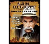 Sam Elliott Double Feature the Ranger the Cook and a Hole in the sky /Blue River