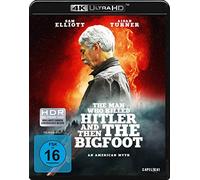Man Who Killed Hitler and Then The Bigfoot – Sam Elliott – Blu-ray 4K – Import