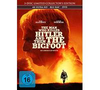 Sam Elliott - Man Who Killed Hitler and Then The Bigfoot (Me [4K Ultra-HD + 4k] [Import]