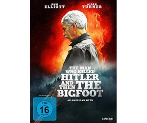 Sam Elliott - The Man Who Killed Hitler and Then the Bigfoot