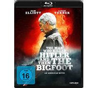 Sam Elliott - Man Who Killed Hitler and Then The Bigfoot [Blu-Ray] [Import]