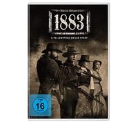 1883 : a Yellowstone Origin Story – Sam Elliott, Tim Mcgraw et Faith Hill – Import