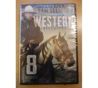 Sam Elliott Western Collection - 8 Films (The Daughters, Joshua) - Dvd