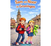 Sam en Noor in Groningen: Groningen plezier