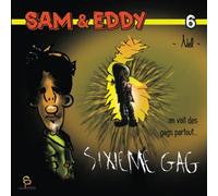 Sam et Eddy 6 On voit des gags partout: Sam et Eddy 6
