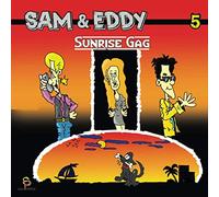 Sam et Eddy - Gag sunrise: Tome 5