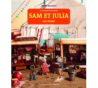 SAM ET JULIA AU CIRQUE
