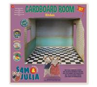Sam Et Julia - Chambre En Carton - Cuisine