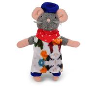 Sam et julia - poupée l'artiste multicolor TU