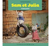SAM ET JULIA S'AMUSENT