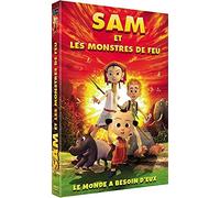 Sam et les Monstres de Feu
