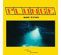 SAM EVIAN - PLUNGE VINYL LP NEUF