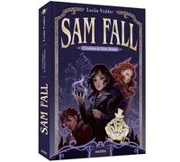 Sam fall - tome 1 - l'académie de l'entre-mondes (1)