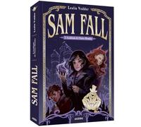 Sam fall - tome 1 - l'académie de l'entre-mondes (1)