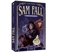 Sam fall - tome 1 - l'académie de l'entre-mondes (1)