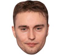 Sam Fender (Beard) Big Head. Masque plus grand que nature.
