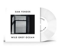 Sam Fender - Wild Grey Ocean / Little Bull Of Blithe - Limited White Colored Vinyl [Vinyl Lp] Colored Vinyl, Ltd Ed, White, Canada - Import