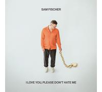 Sam Fischer – I Love You, Please Don't Hate Me – Album vinyle 12" – RCA