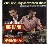 Sam Fonteyn - Sam Fonteyn & Kenny Clare/Ronnie Stephenson - Big Band Spectacular & Drum Spectacular