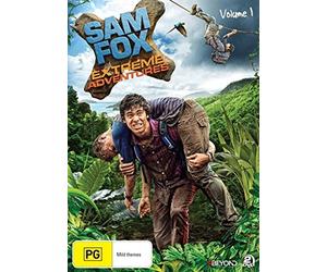 Sam Fox : Aventurier De L'extrême / Sam Fox: Extreme Adventures Volume 1 2-DVD Set [ Origine Australien, Sans Langue Francaise ]