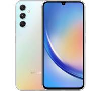 Sam Galaxy A34 5G EU-128-6-5G-sr SAMS Galaxy A34 5G 128GB/6GB Silver