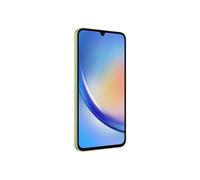 Samsung Galaxy A34 5G 16,8 cm (6.6") Double SIM hybride USB Type-C 6 Go 128 Go 5000 mAh Citron vert