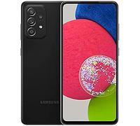Samsung Galaxy A52s 5G SM-A528B 16,5 cm (6.5") Double SIM hybride Android 11 USB Type-C 6 Go 128 Go 4500 mAh Noir