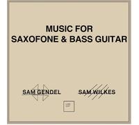 Music for Saxofone & Bass Guitar
