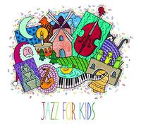 Sam Gerstmans - Jazz for Kids